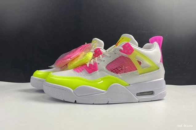 Compact CV7808-100 GS 517 4 “Lemon Venom” Jordan Air 0707